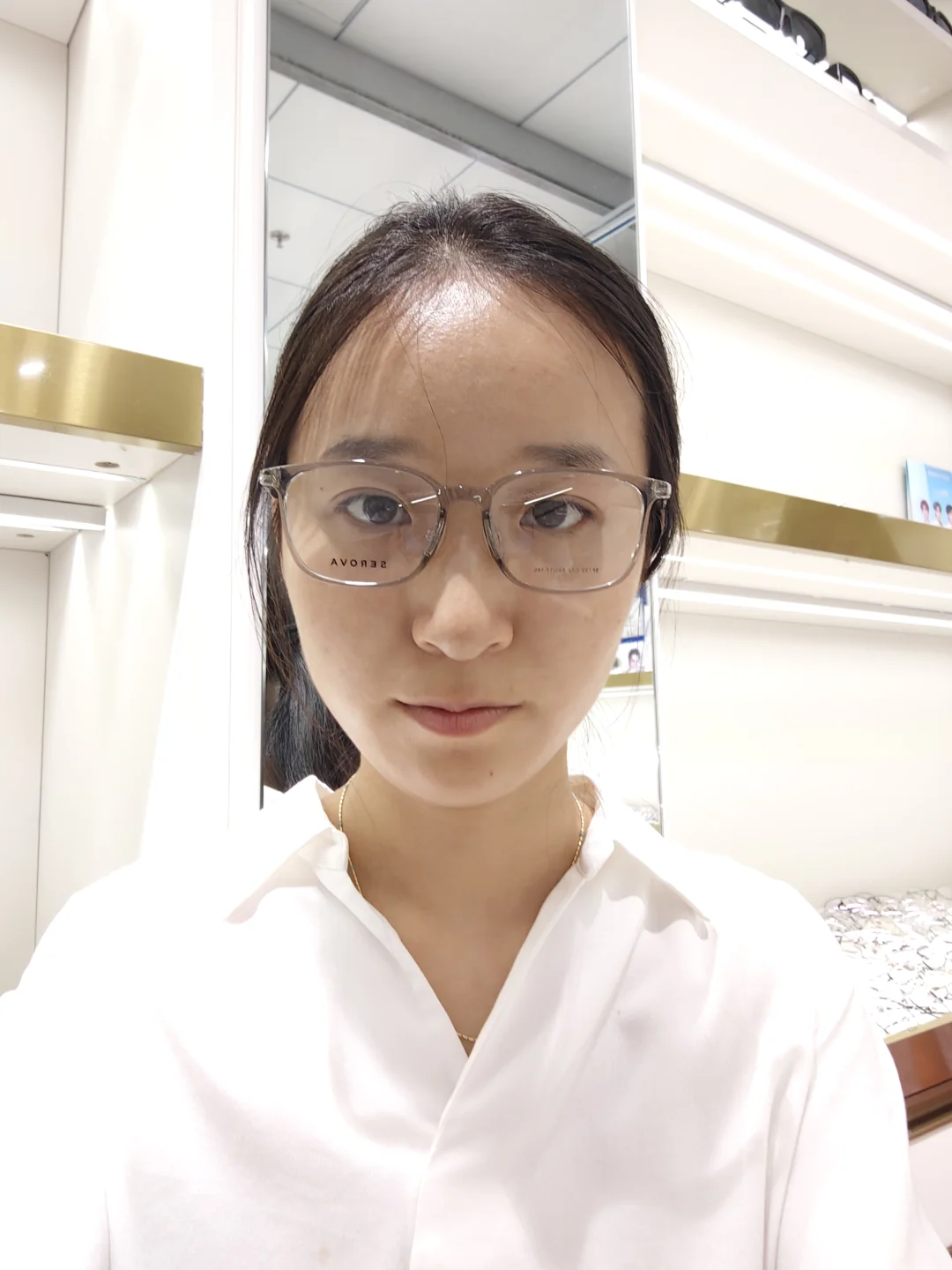 潘家园配变色眼镜安全下车???