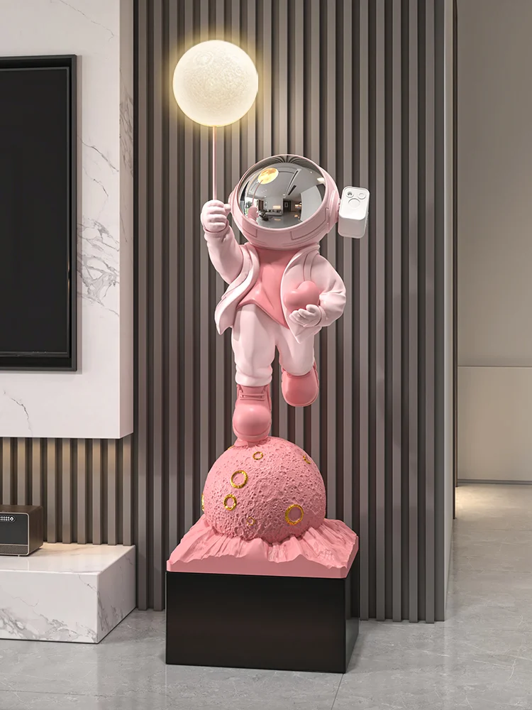 给客厅安了个“外星保安”?✨