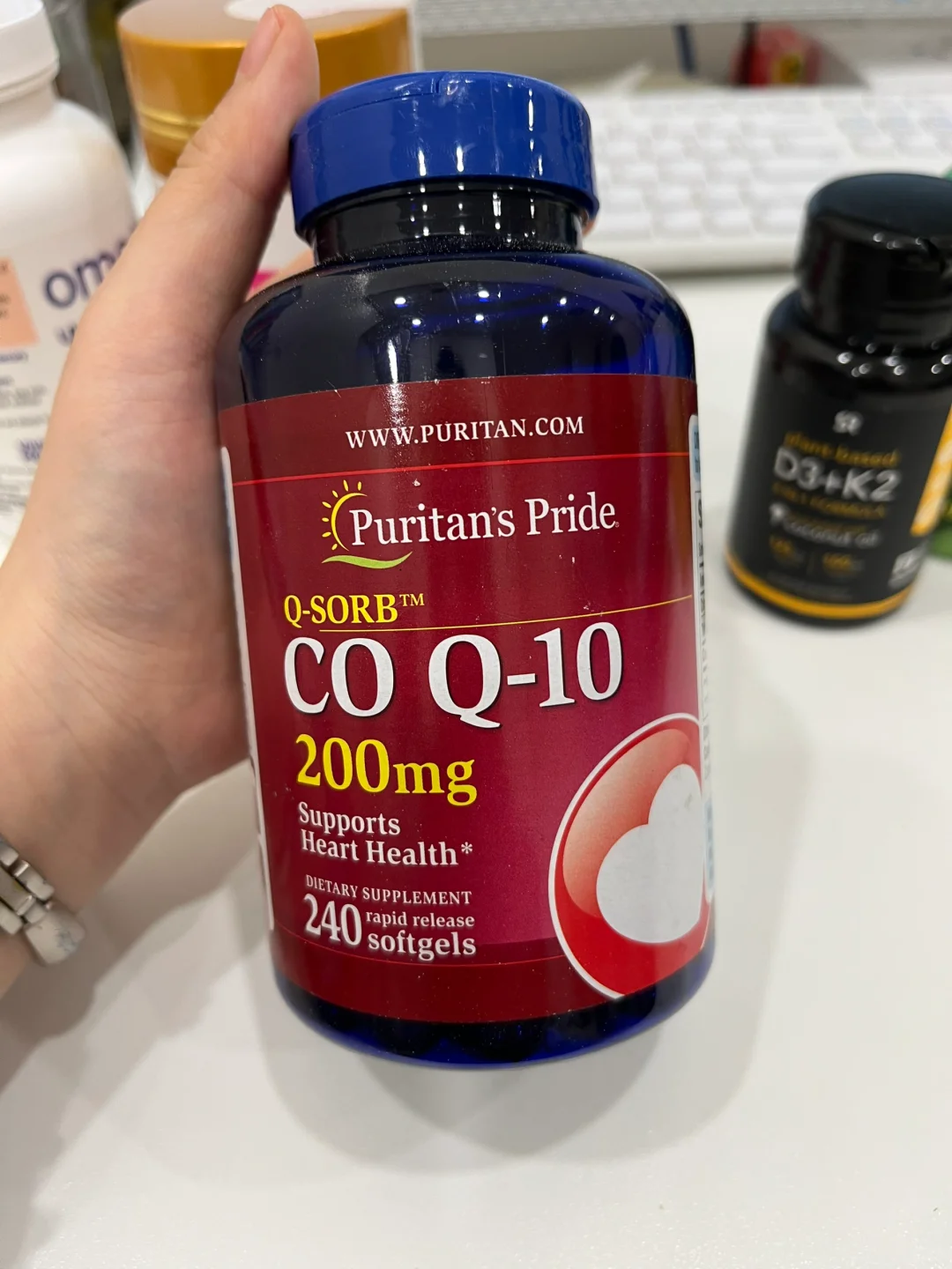 27岁打工人2024年度保健品分享