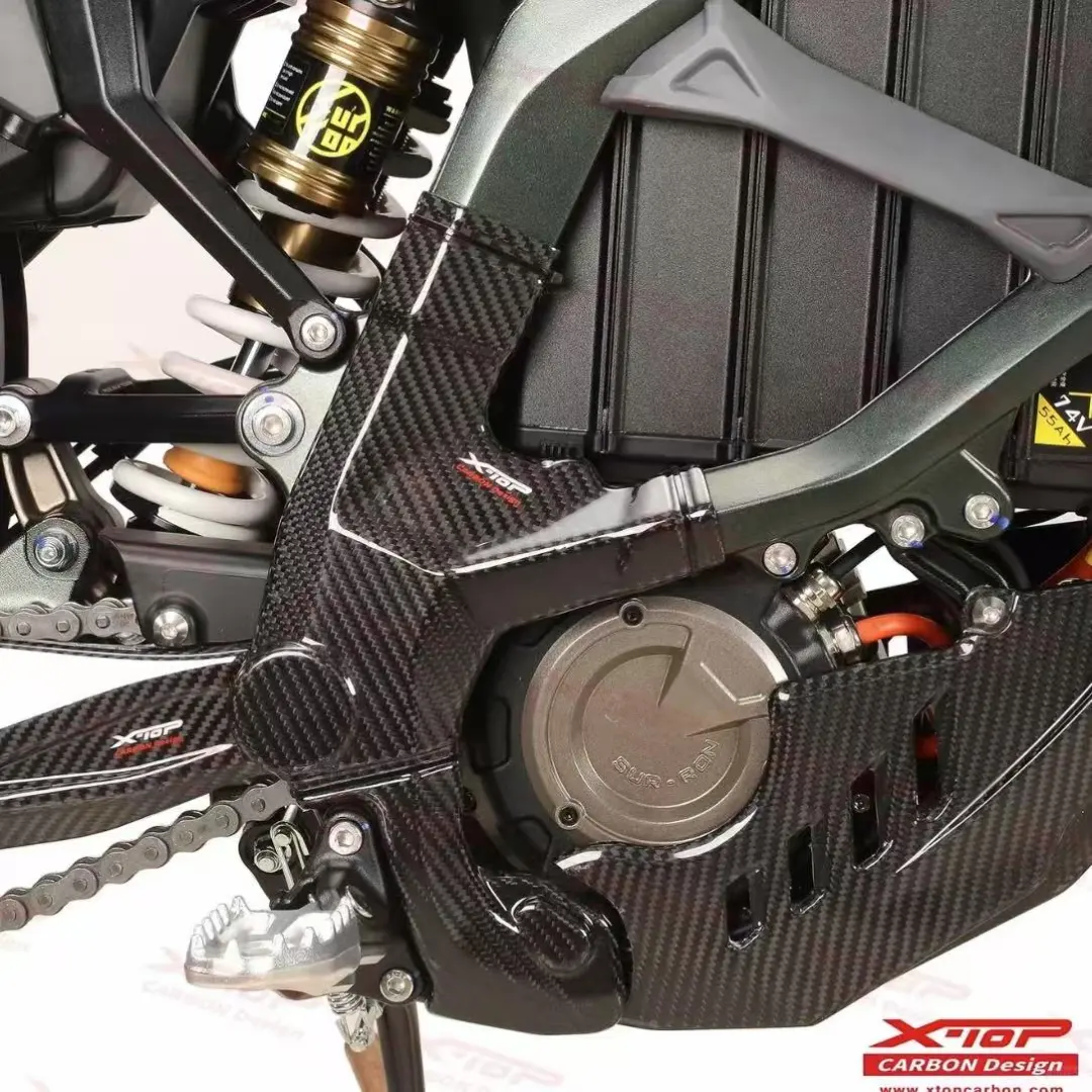 极蜂碳纤维防弹级别保护件