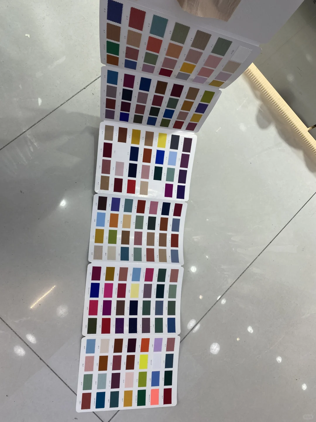 爆款面料自己会说话～每天都不够货的面料～