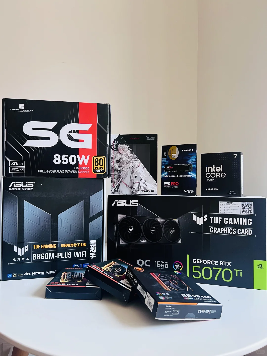 三十多岁给自己买了一台高配电脑，好像…