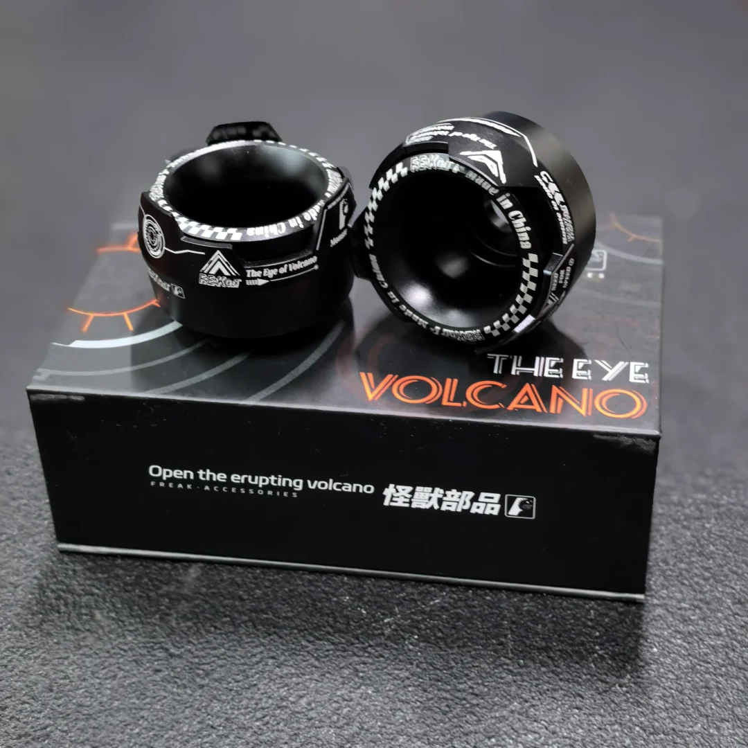 颜值与实力并存！怪兽部品防摔杯?