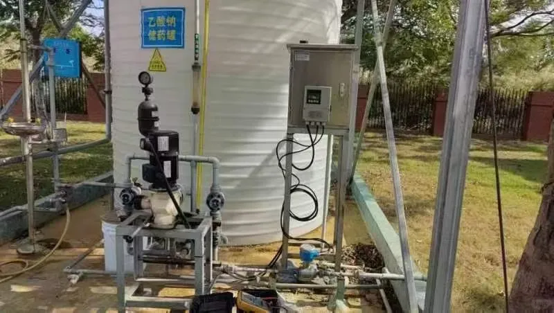 工业现场的那些精密仪器～