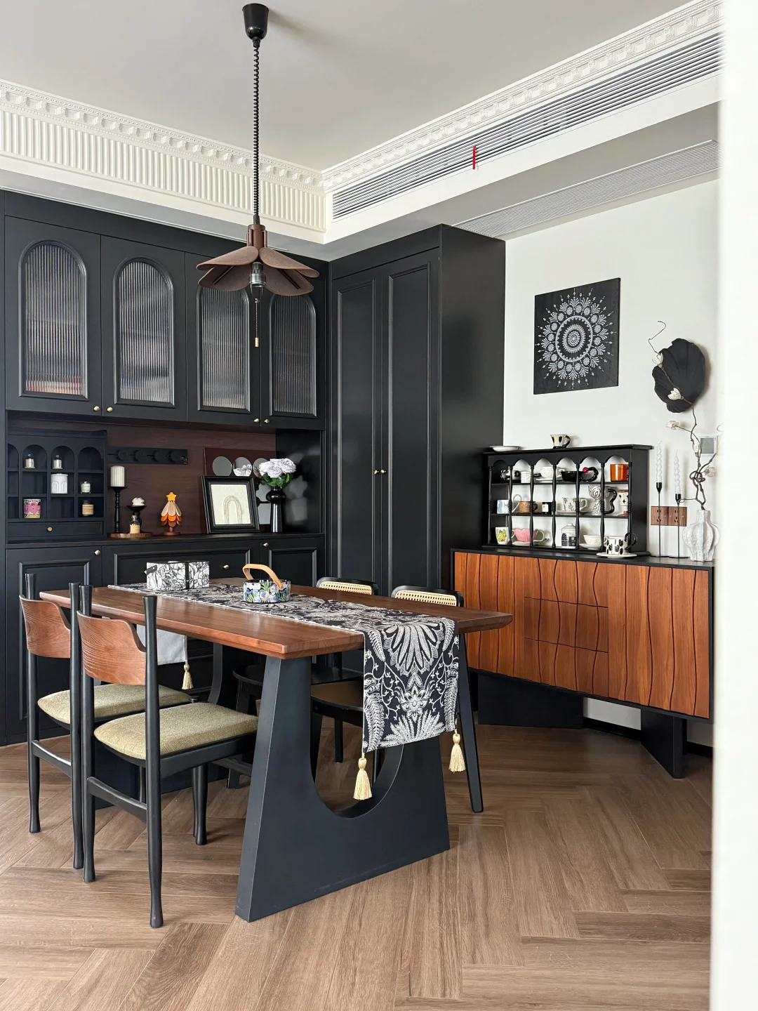 家就是可以把每个角落都布置成喜欢的样子