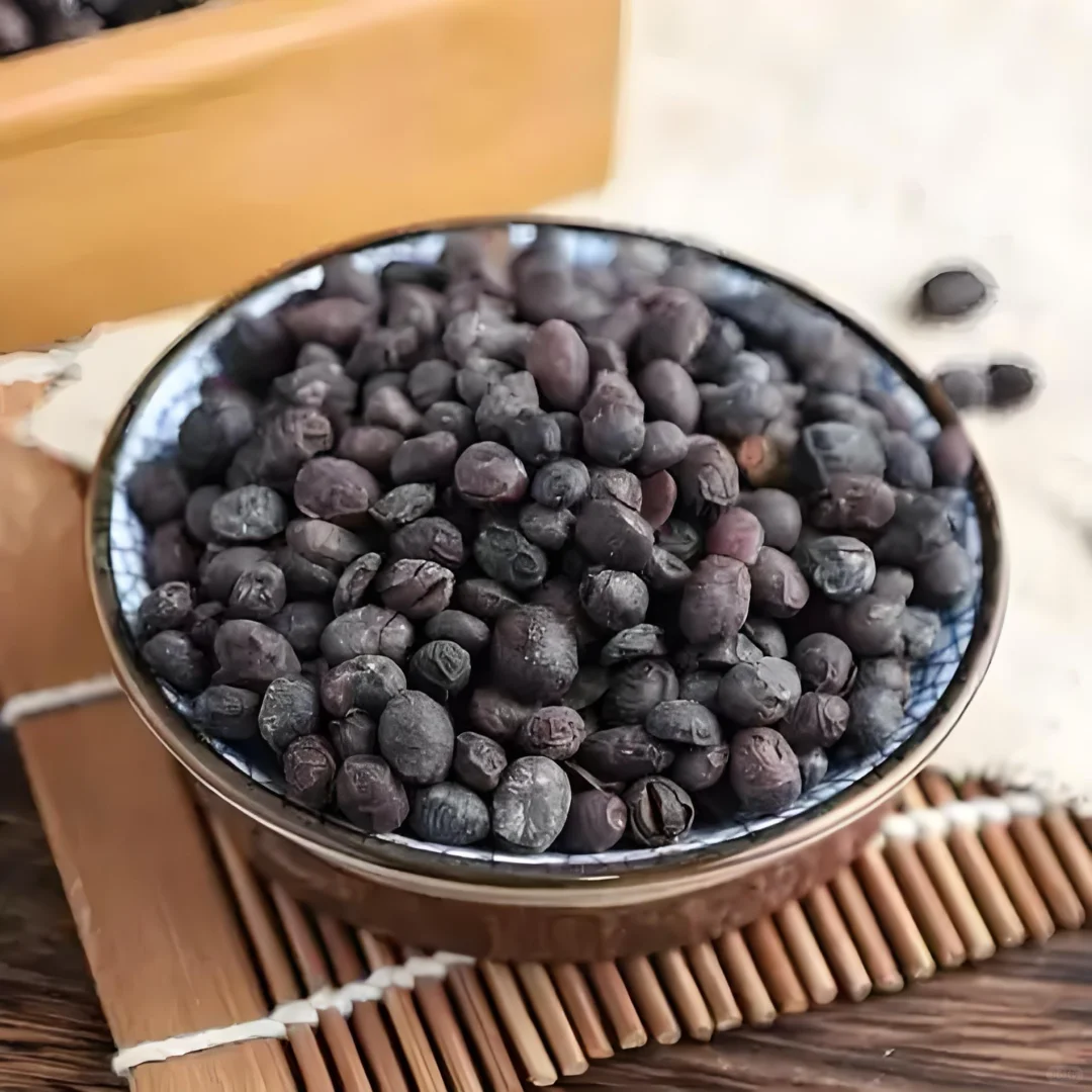 淡豆豉：餐桌上的养生调味品