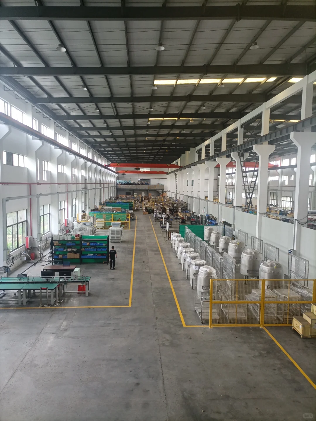 各就各位，把功能区重新划分了一下