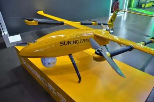 物流无人机市场深度分析及投资机会（一）