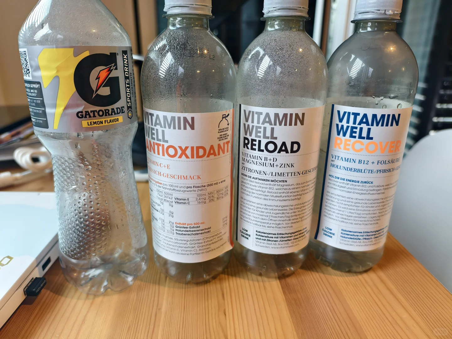 ??淡人能量饮料测评