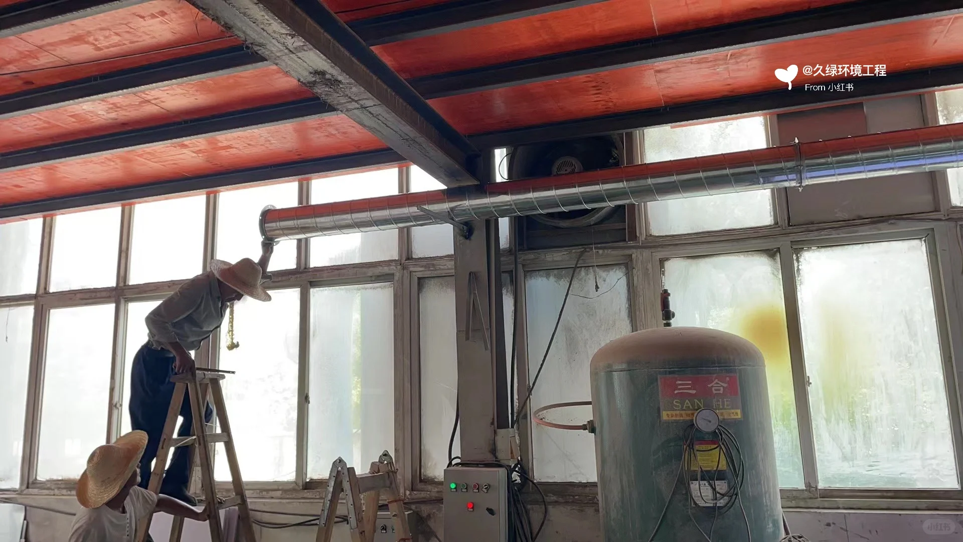 活性炭设备?环评排污?废气设备处理 工厂