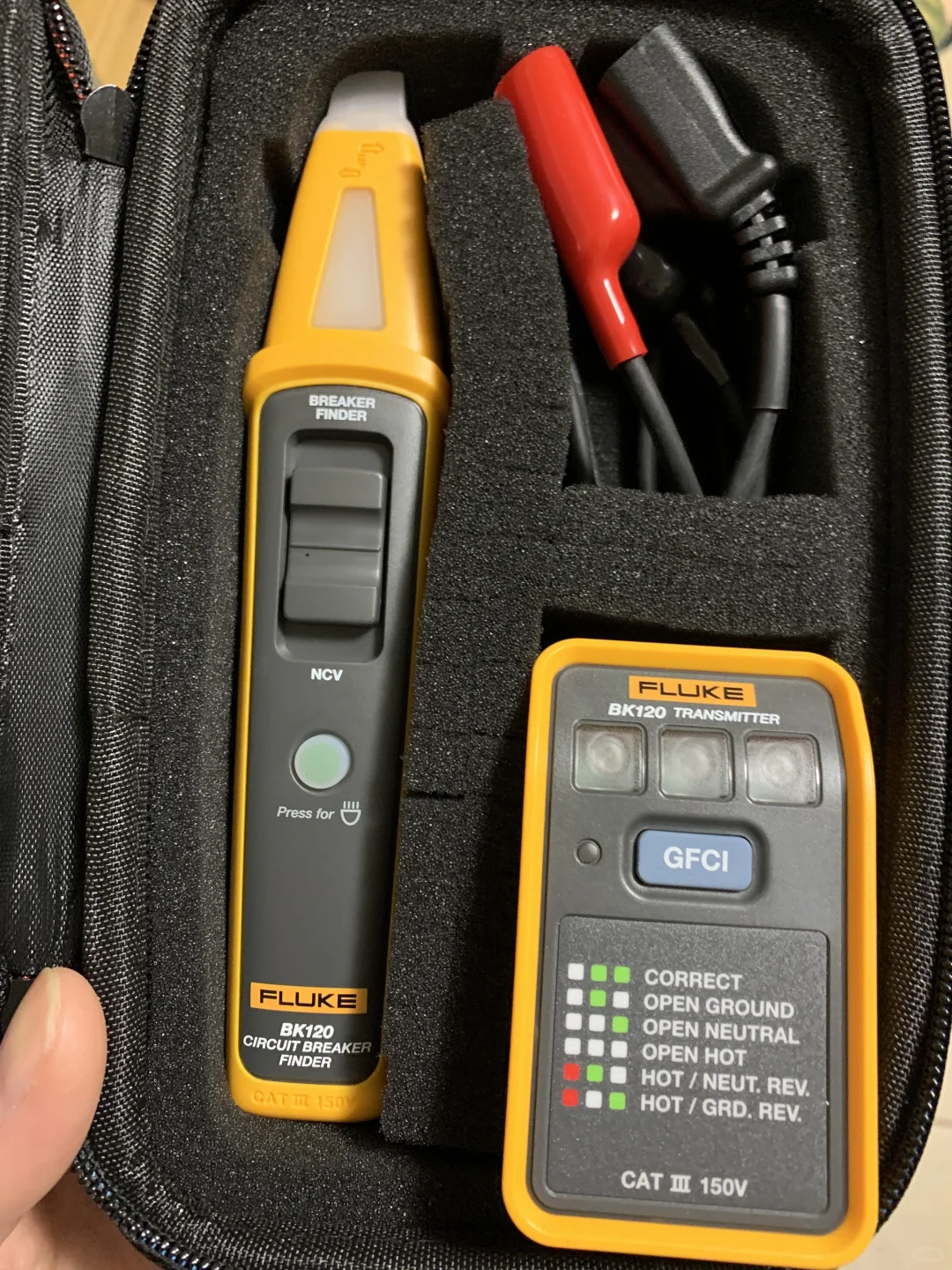 电工仪表系列之各种表