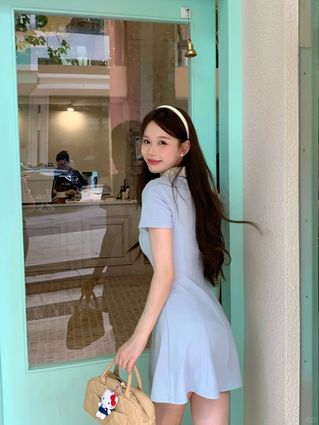 ???宝宝 开门系我 !!