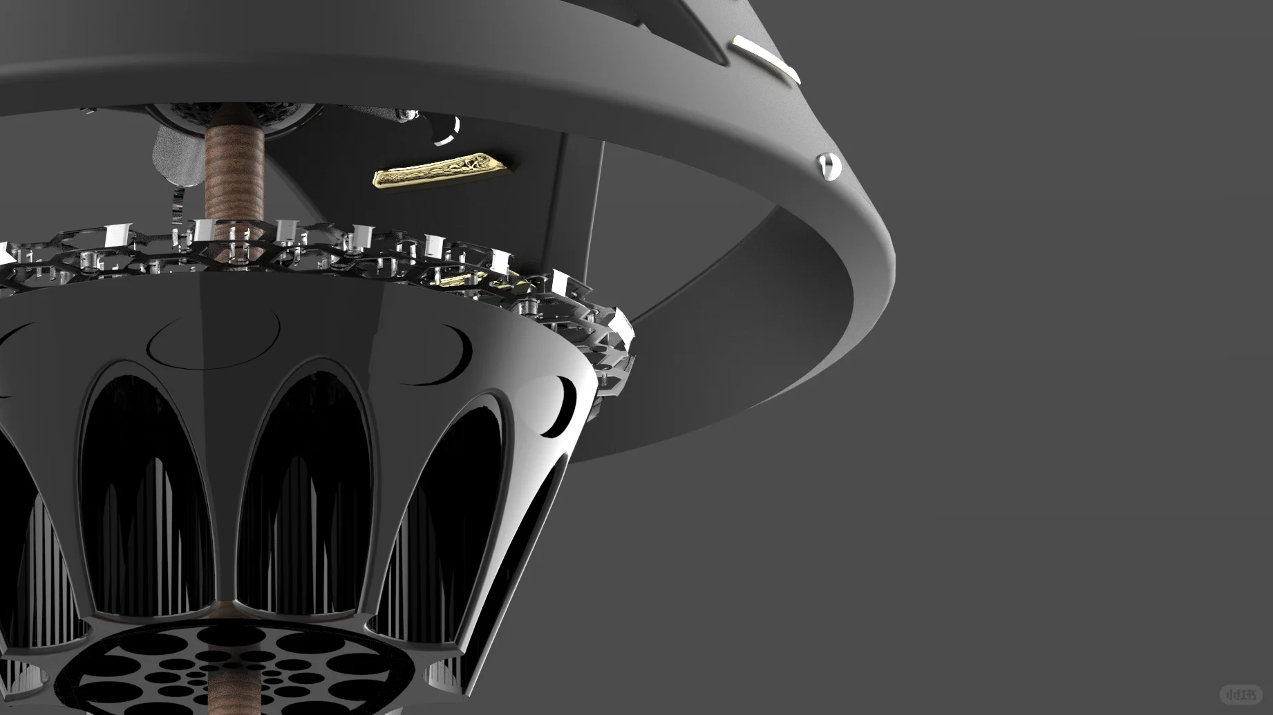 产品设计｜海上污染净化器