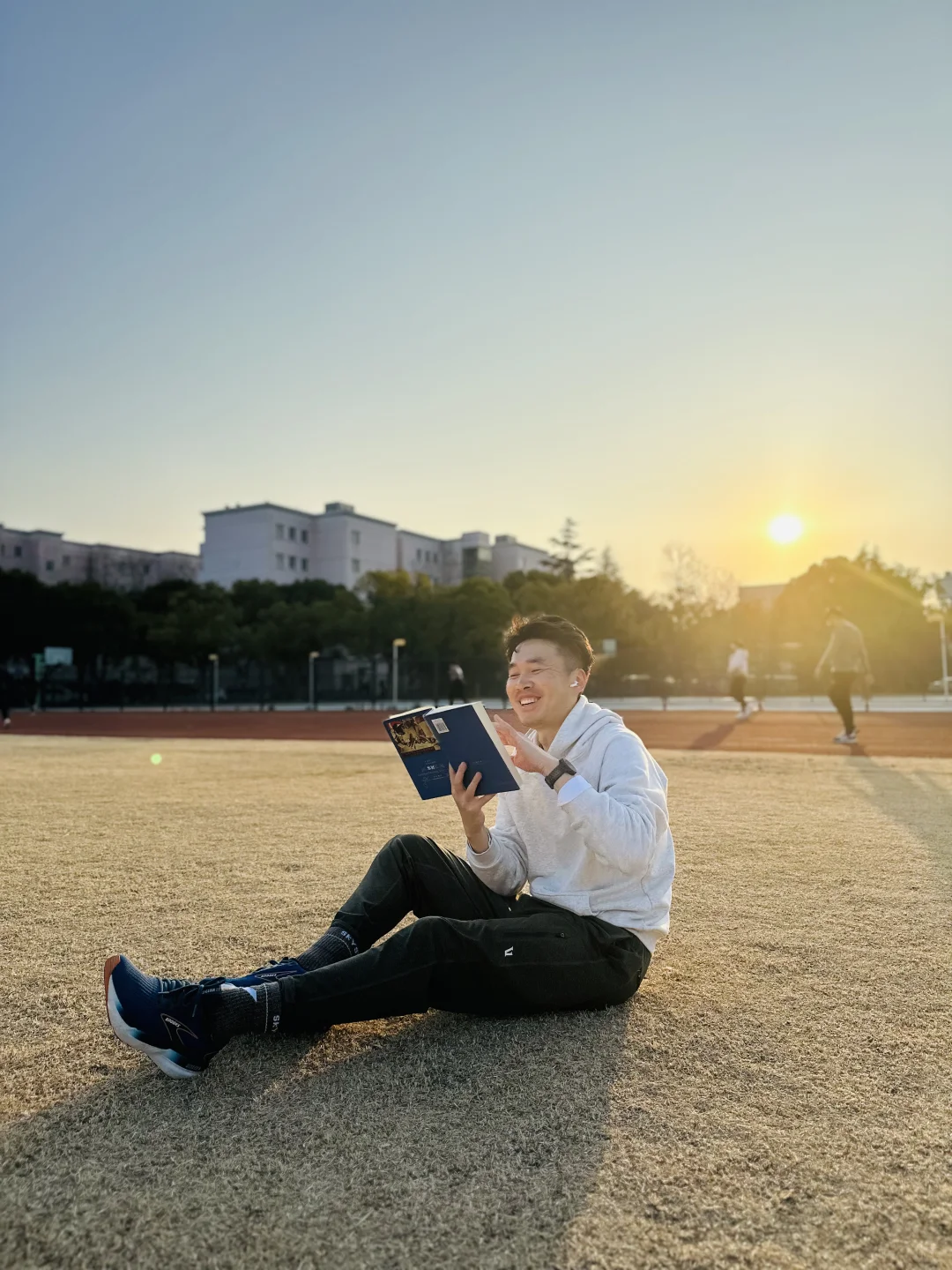 跑步路上的“能量飞船”，行天源电解质饮料…