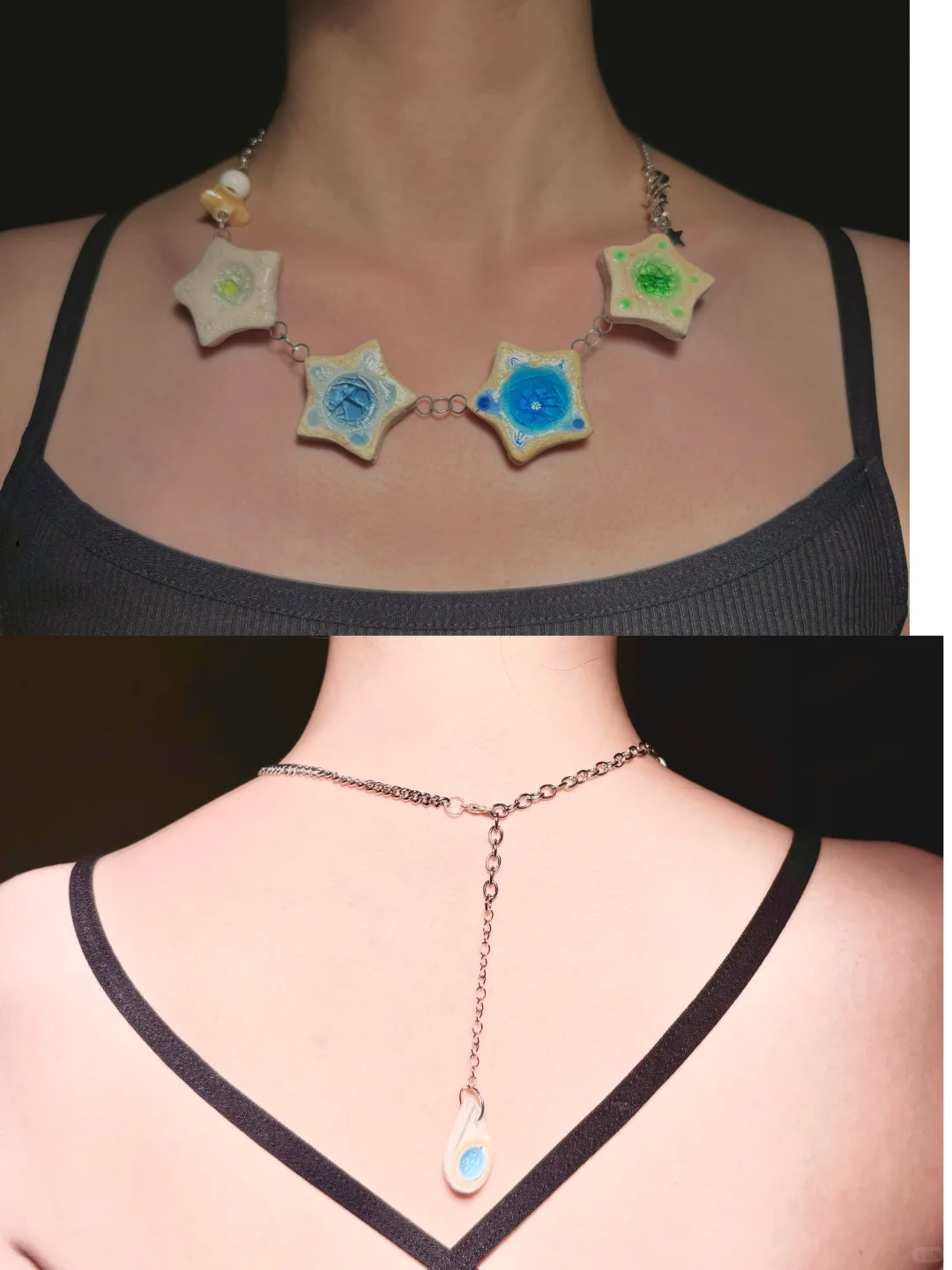 陶瓷玻璃试片出来啦