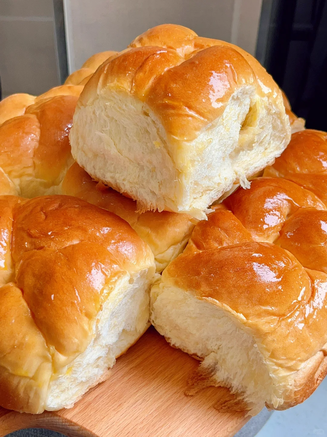 儿子说我做的比外面卖得好吃一百倍！！！