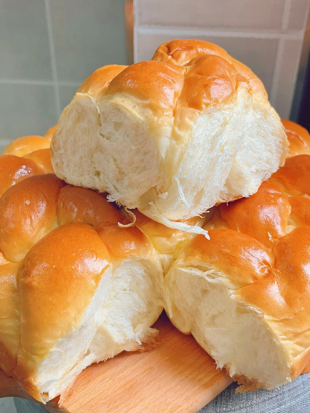 儿子说我做的比外面卖得好吃一百倍！！！