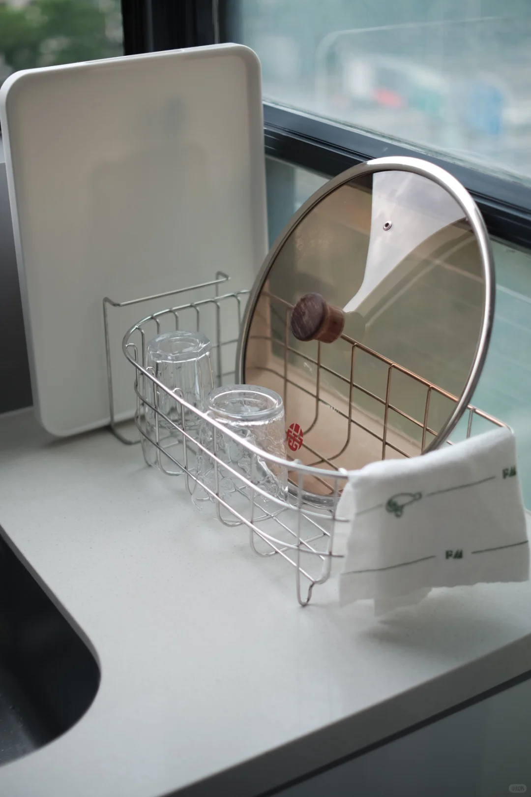 怎么打扫的这么干净(厨房篇)