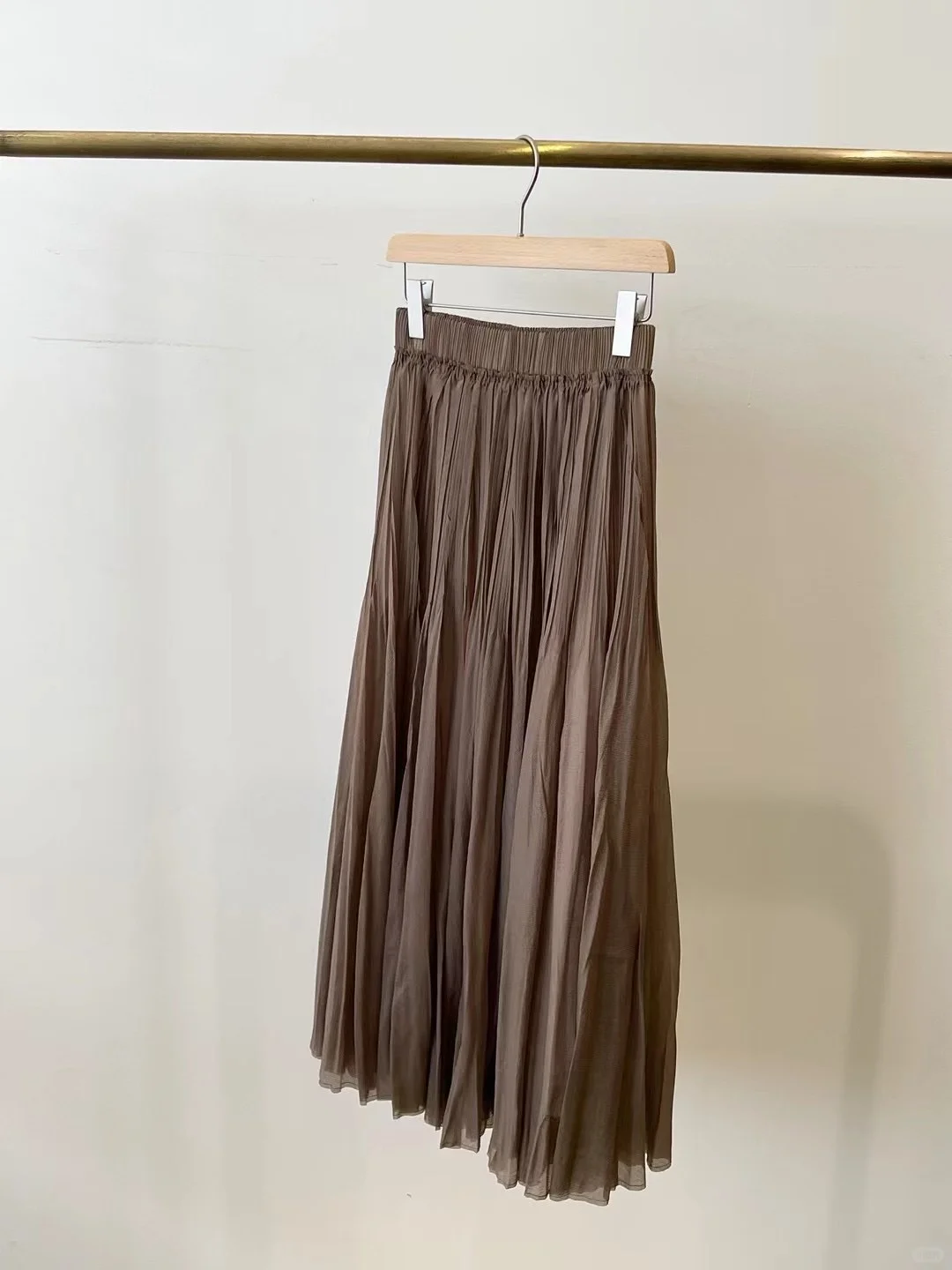 复古的棕，优雅的美～