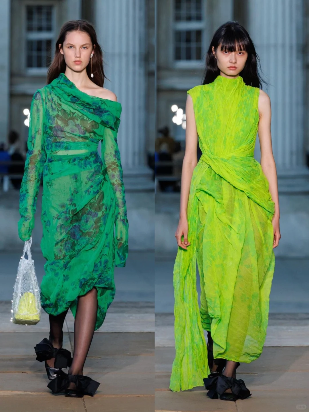 秀场｜ERDEM 26春夏系列