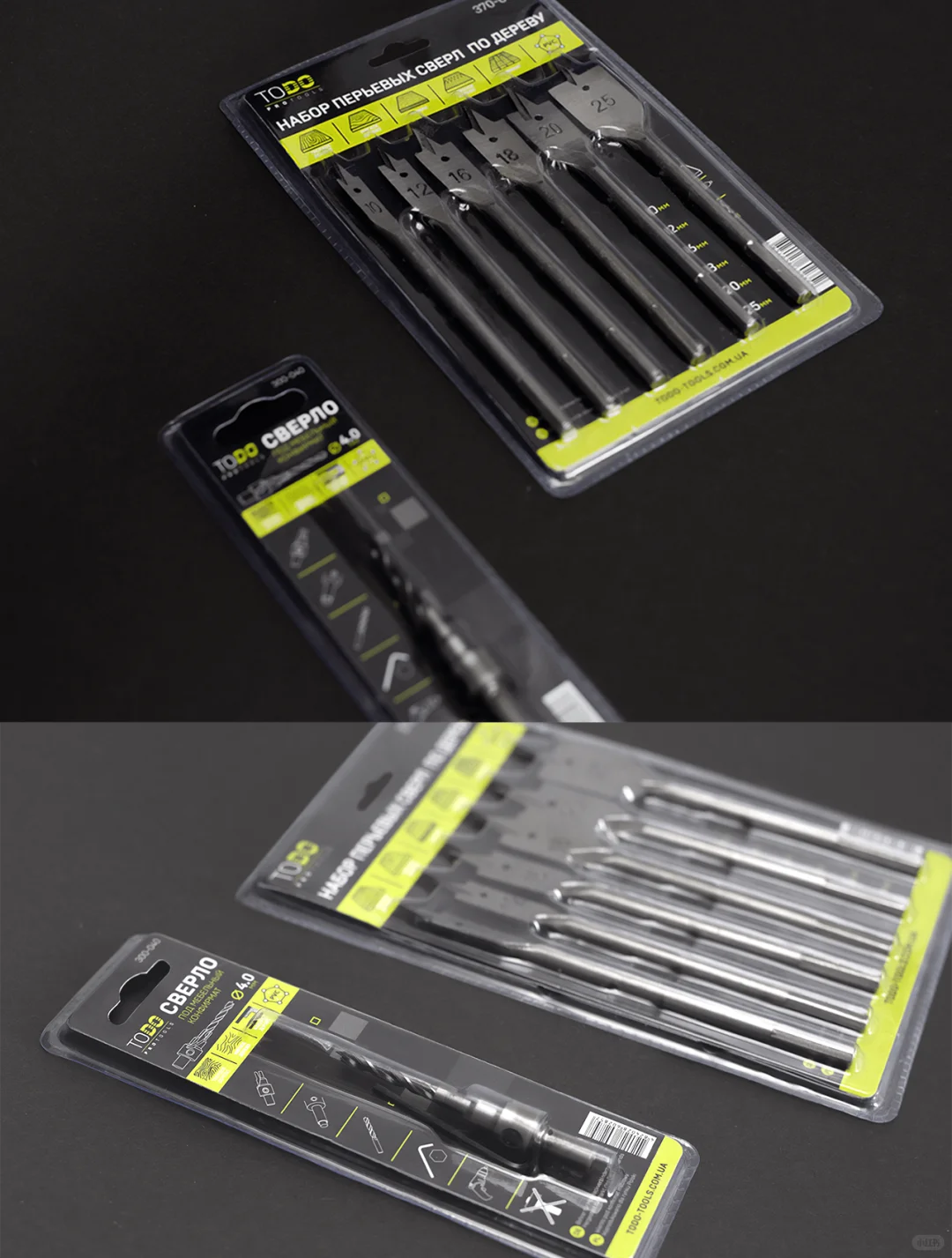 从没见过这么有设计感的五金工具包装