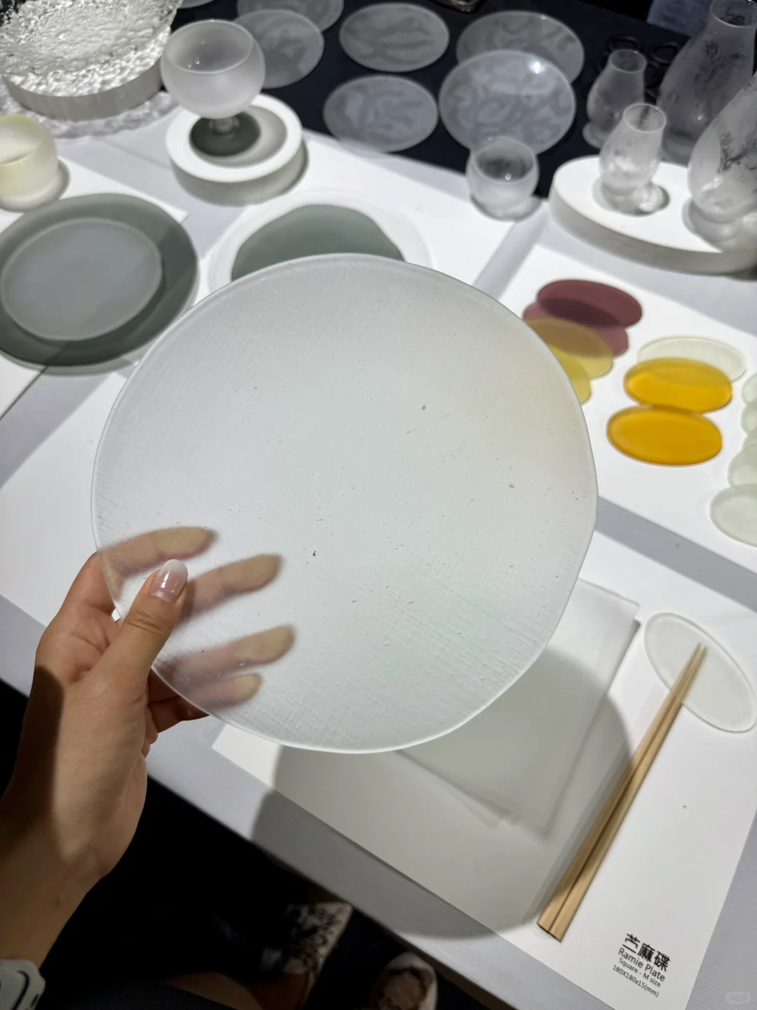 陶溪川｜韩国人好会做玻璃?