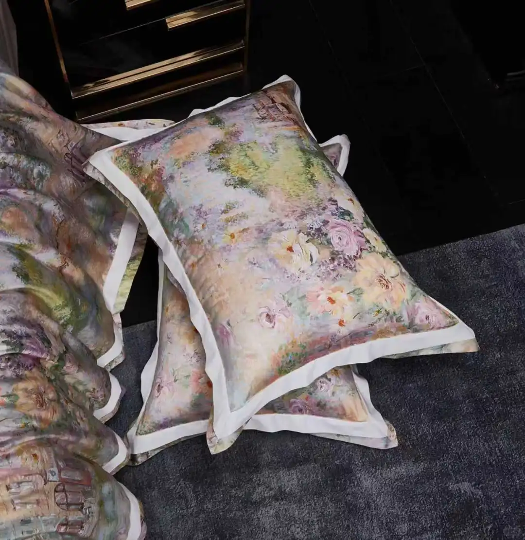 复购率超高的高格调床品