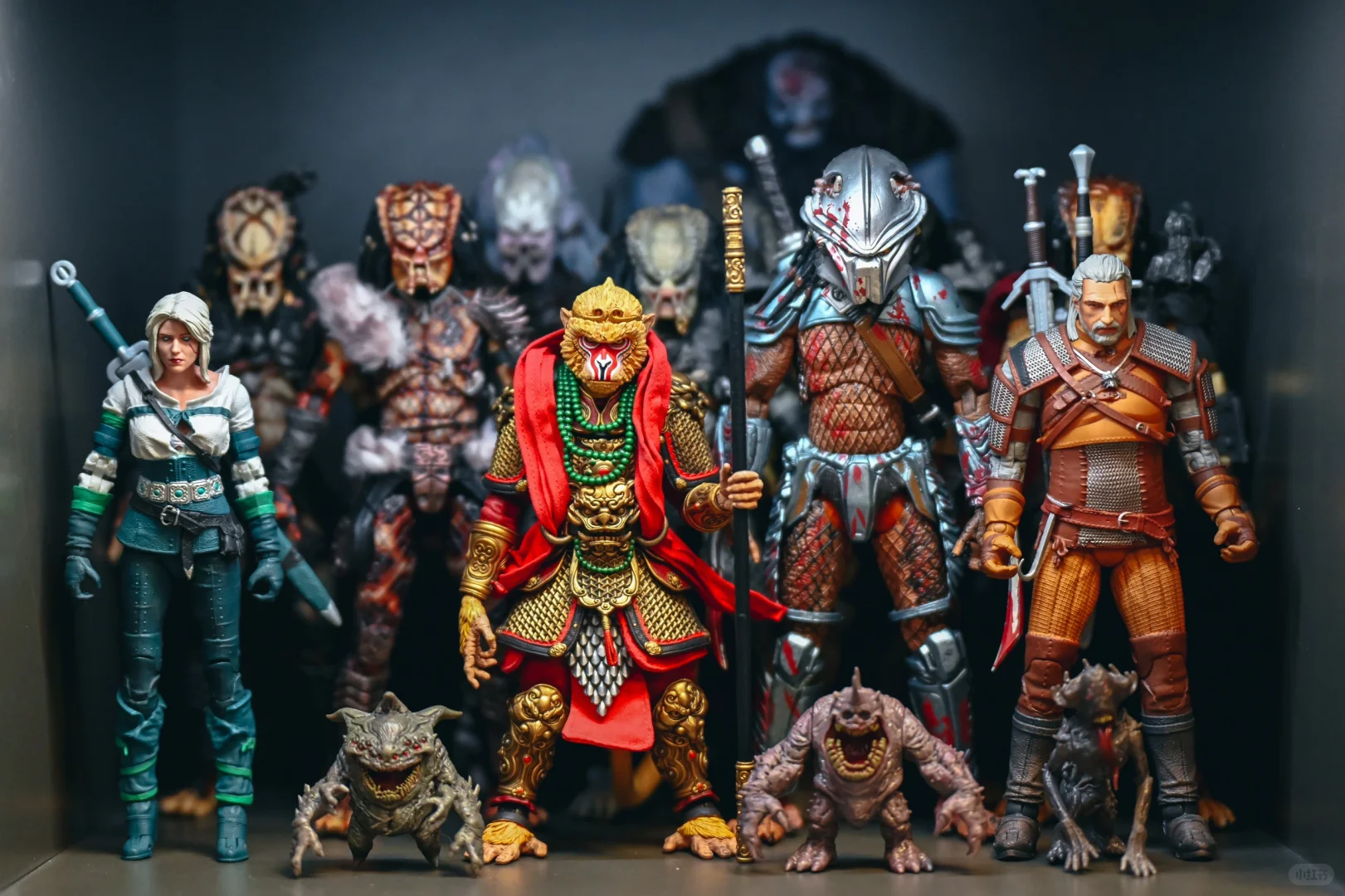 玩具人的终极快乐