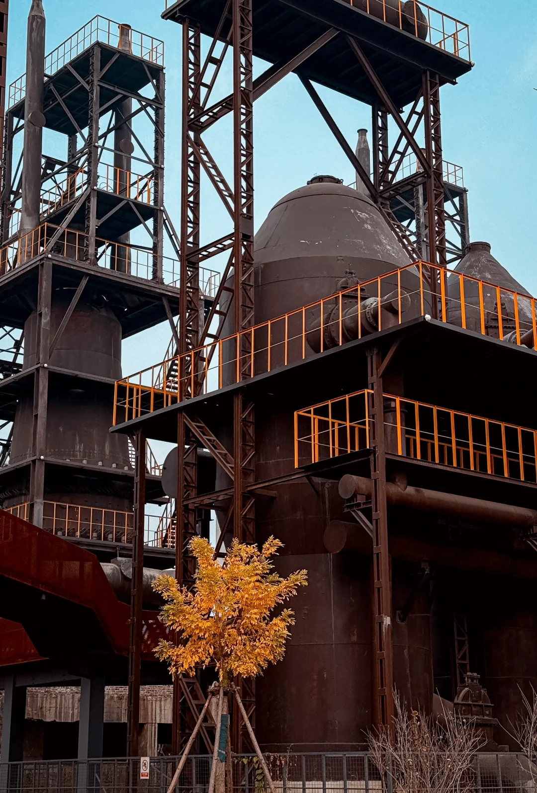 1971铁合金公园的前世今生。