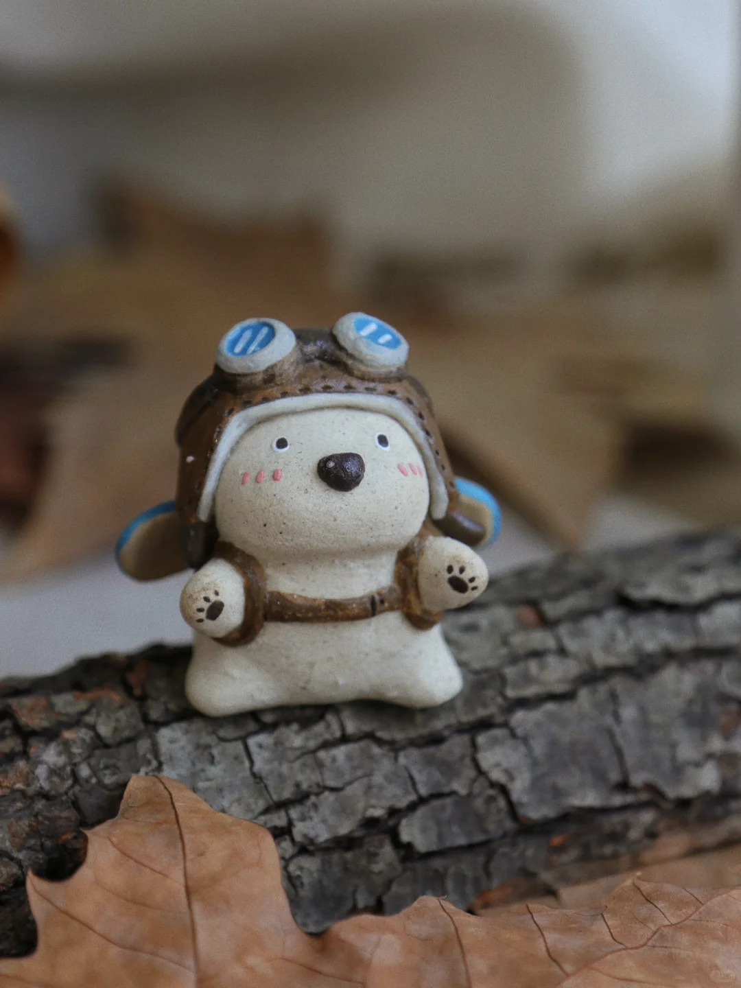 飞行员小狗☁️