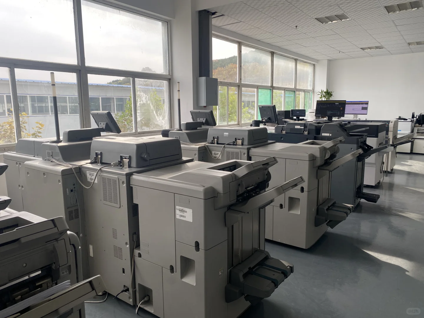 ?【数码印刷界的“隐形冠军”,价格低速