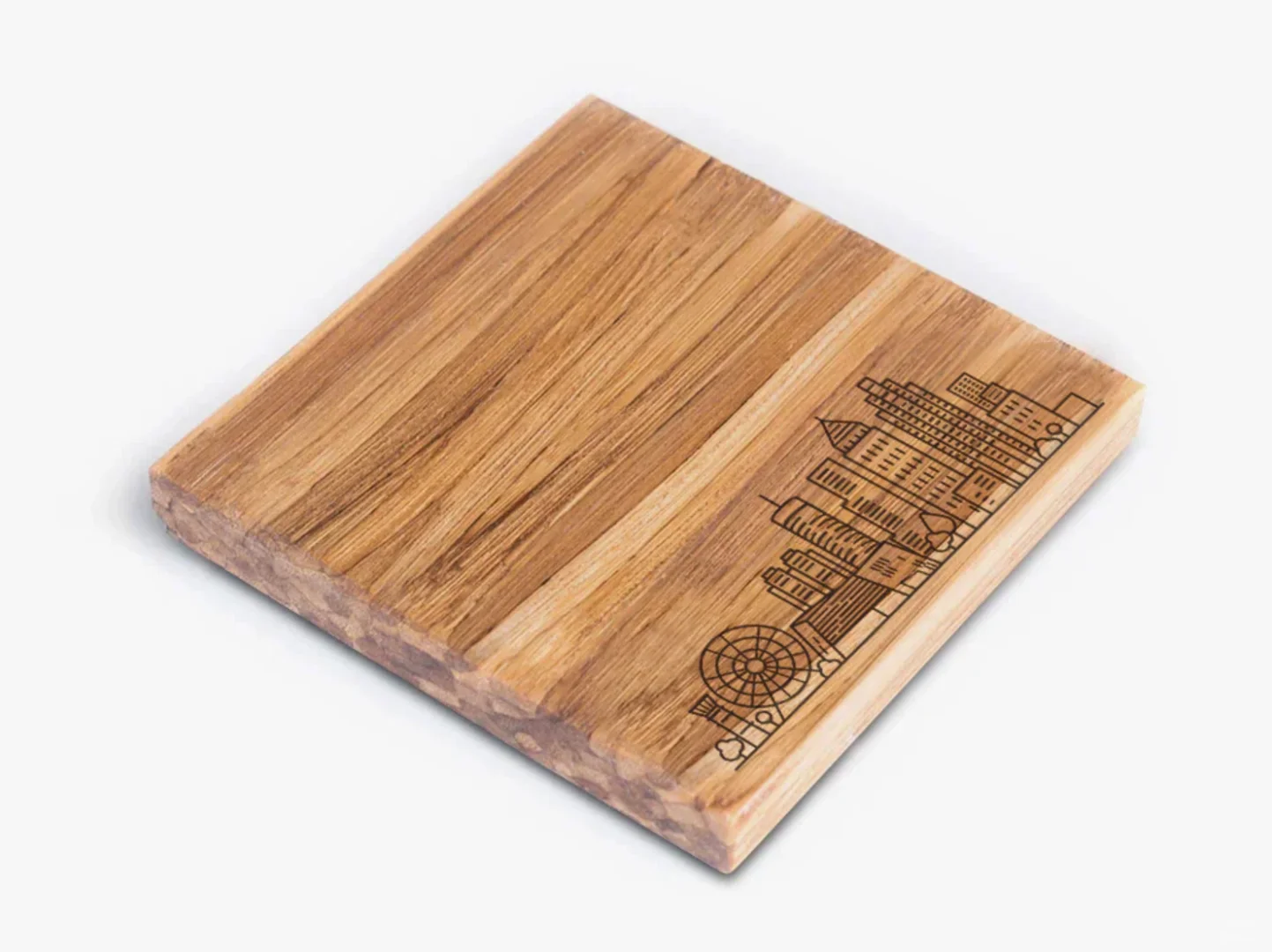 筷子废弃物再生