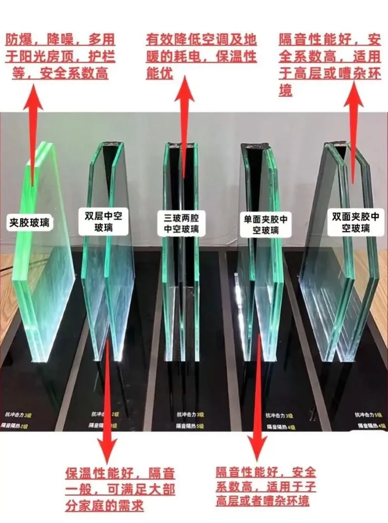 台风来了也不怕揭秘建筑玻璃的“隐形铠甲”