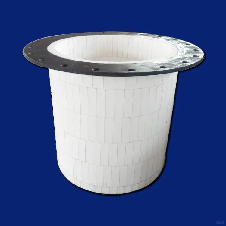 耐磨陶瓷异形件