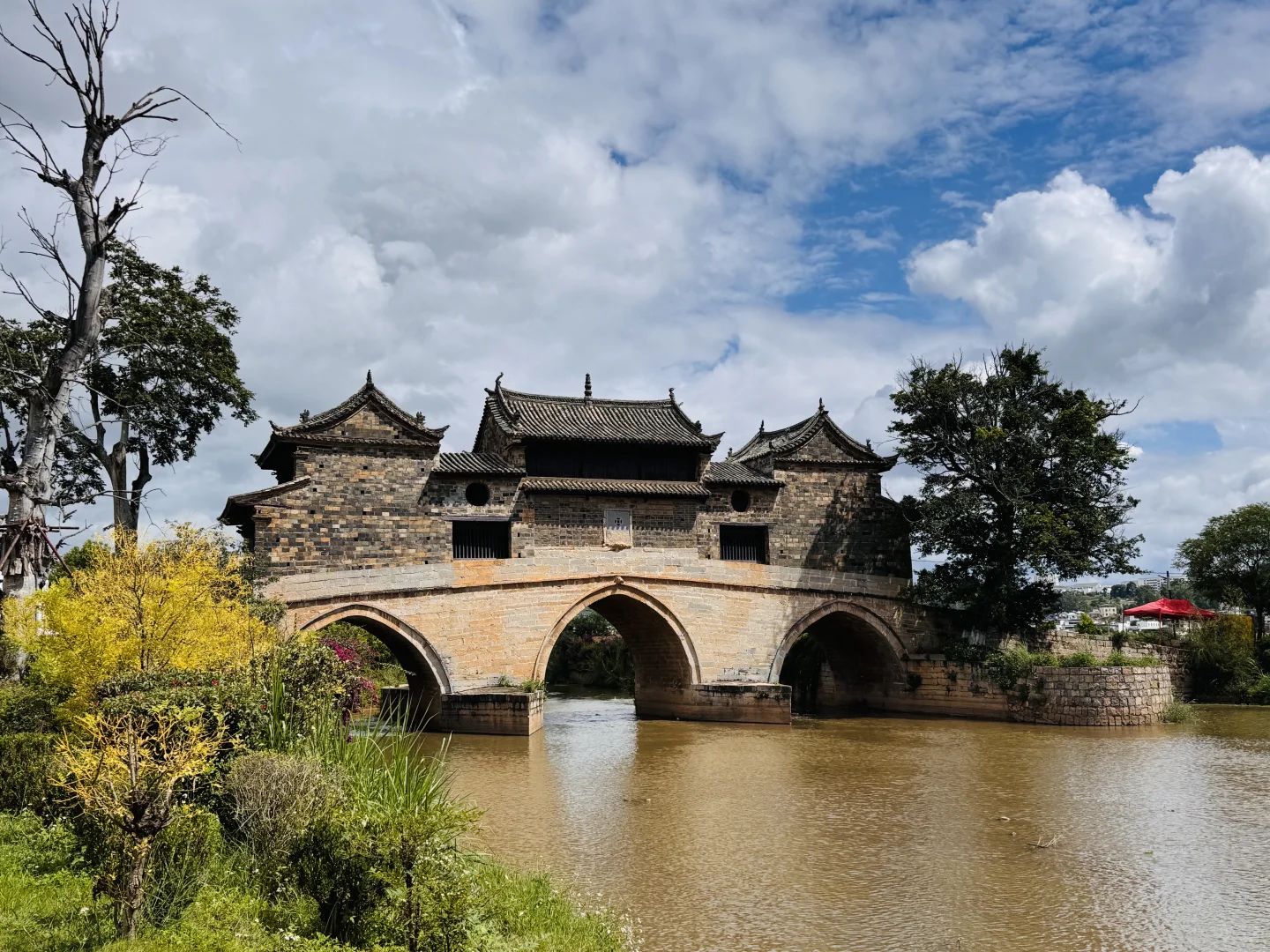 建水周边半日游,偷得浮生半日闲