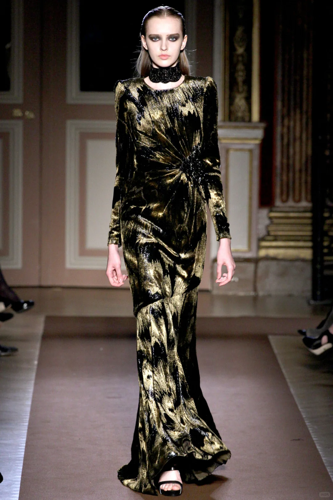 秀场回顾｜12年AndrewGn秋冬时装秀?