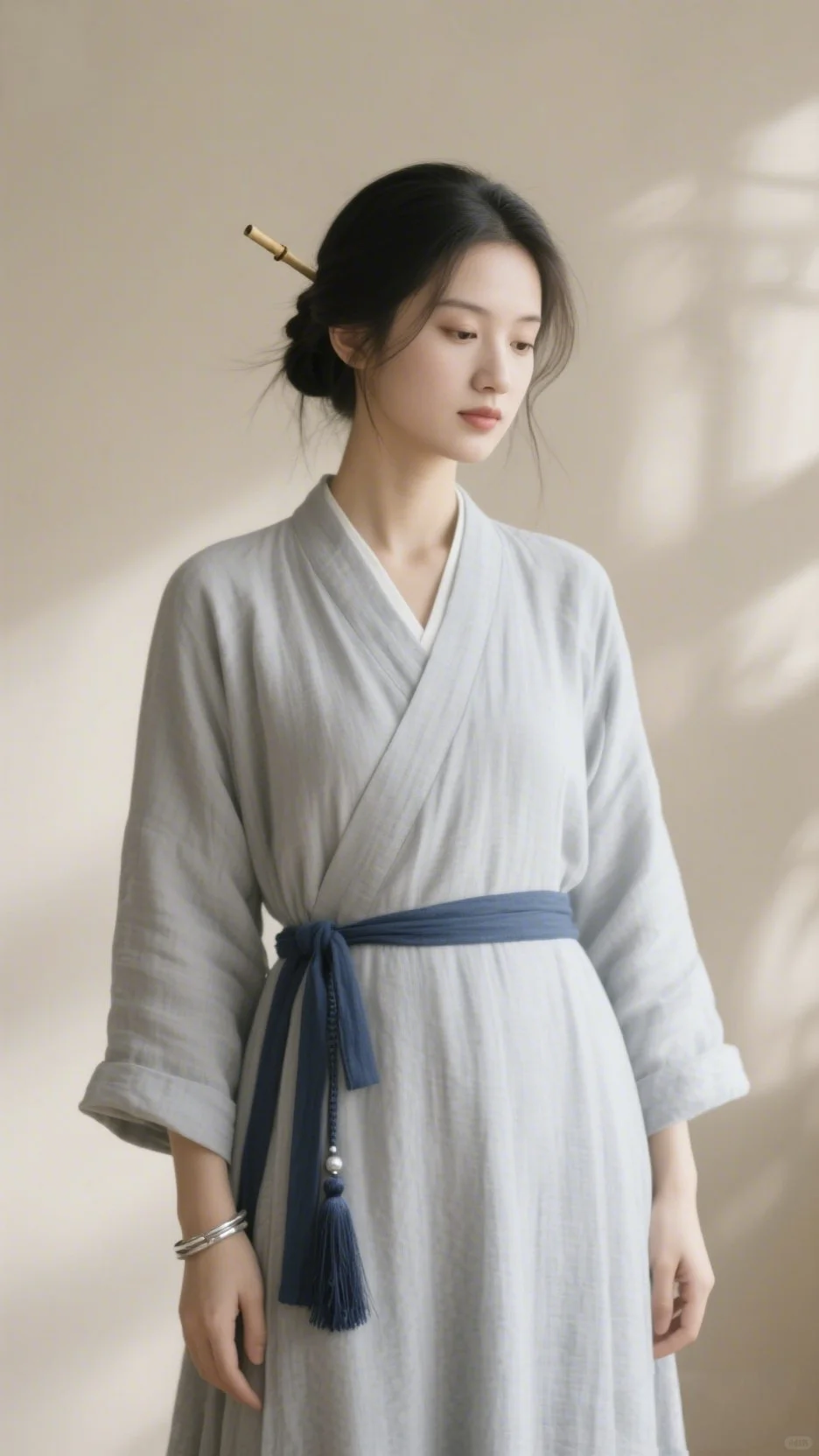 谁还不是古风美人啊～