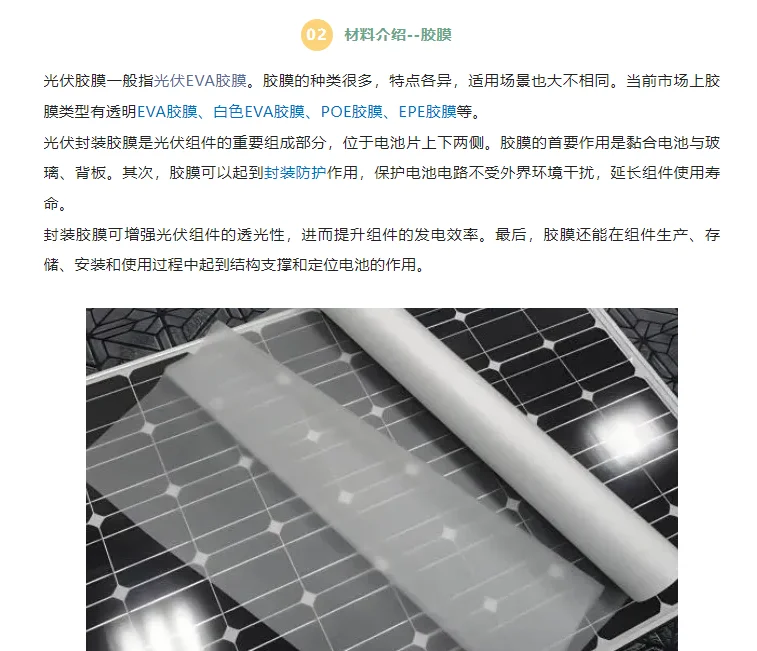 ?光伏组件攻略：材料与制作流程详解