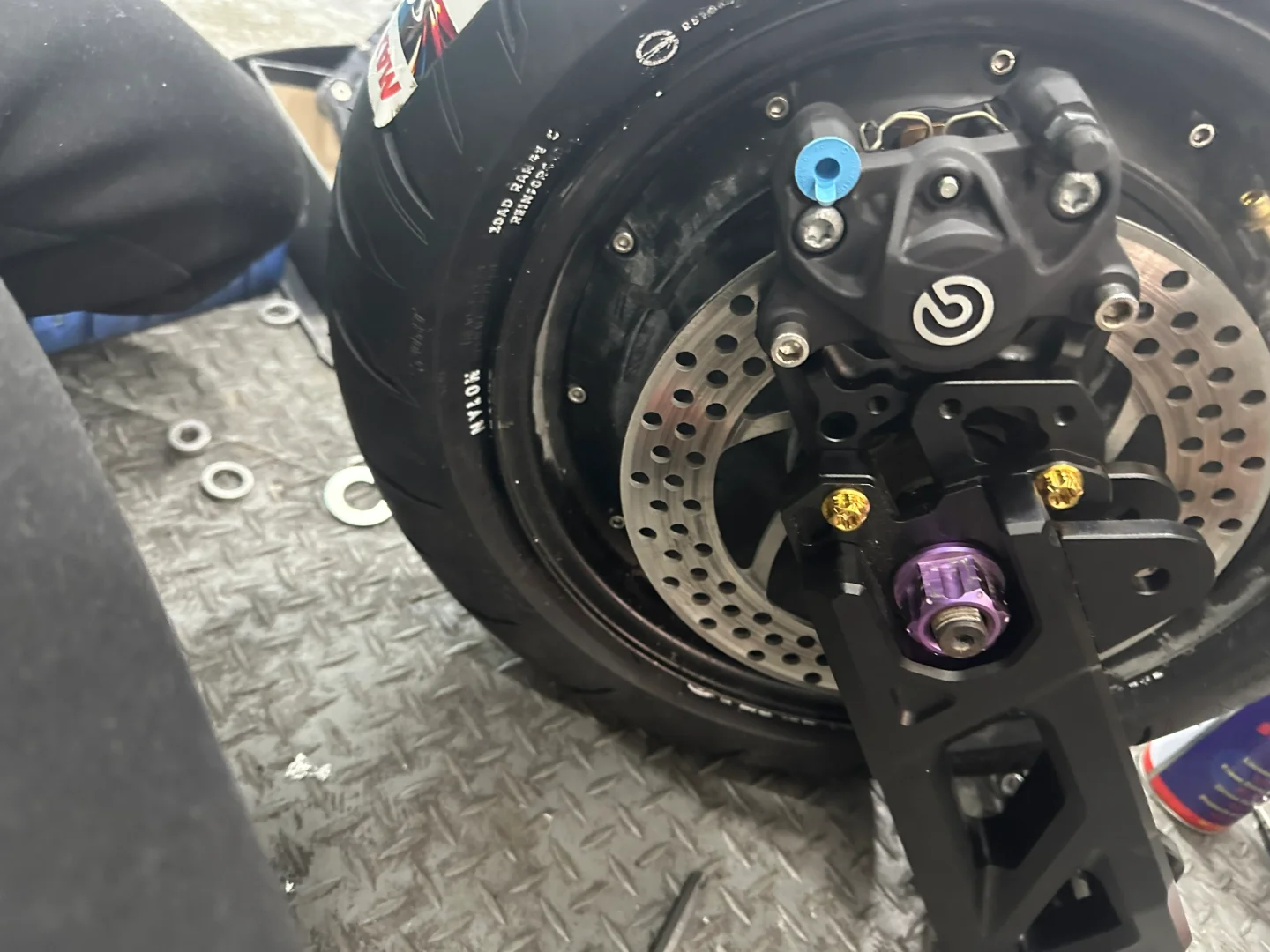 九号，总成套件