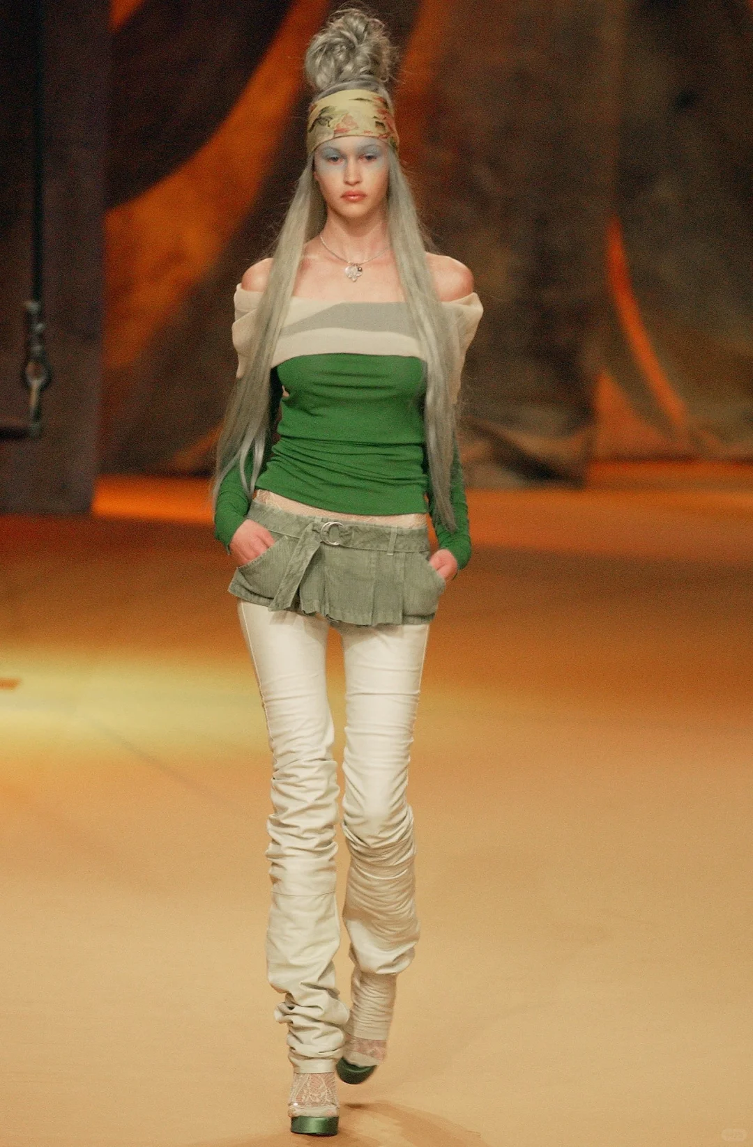 Jean Paul Gaultier SS2003