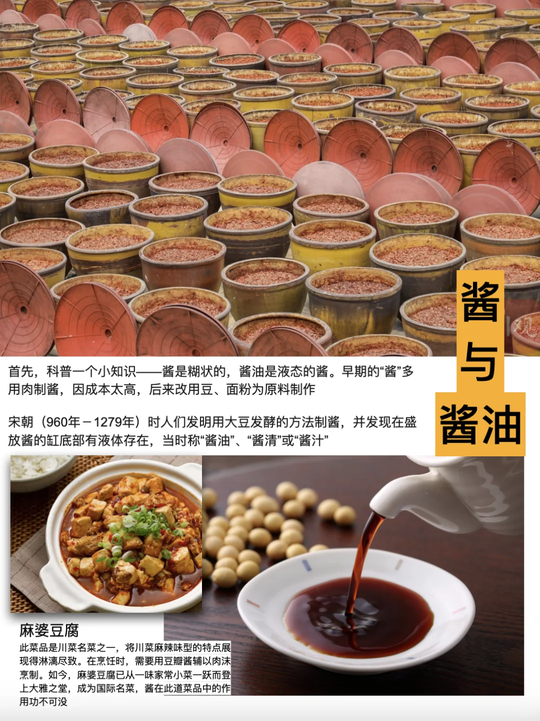 艺术冷知识|中国调味料的历史与未来