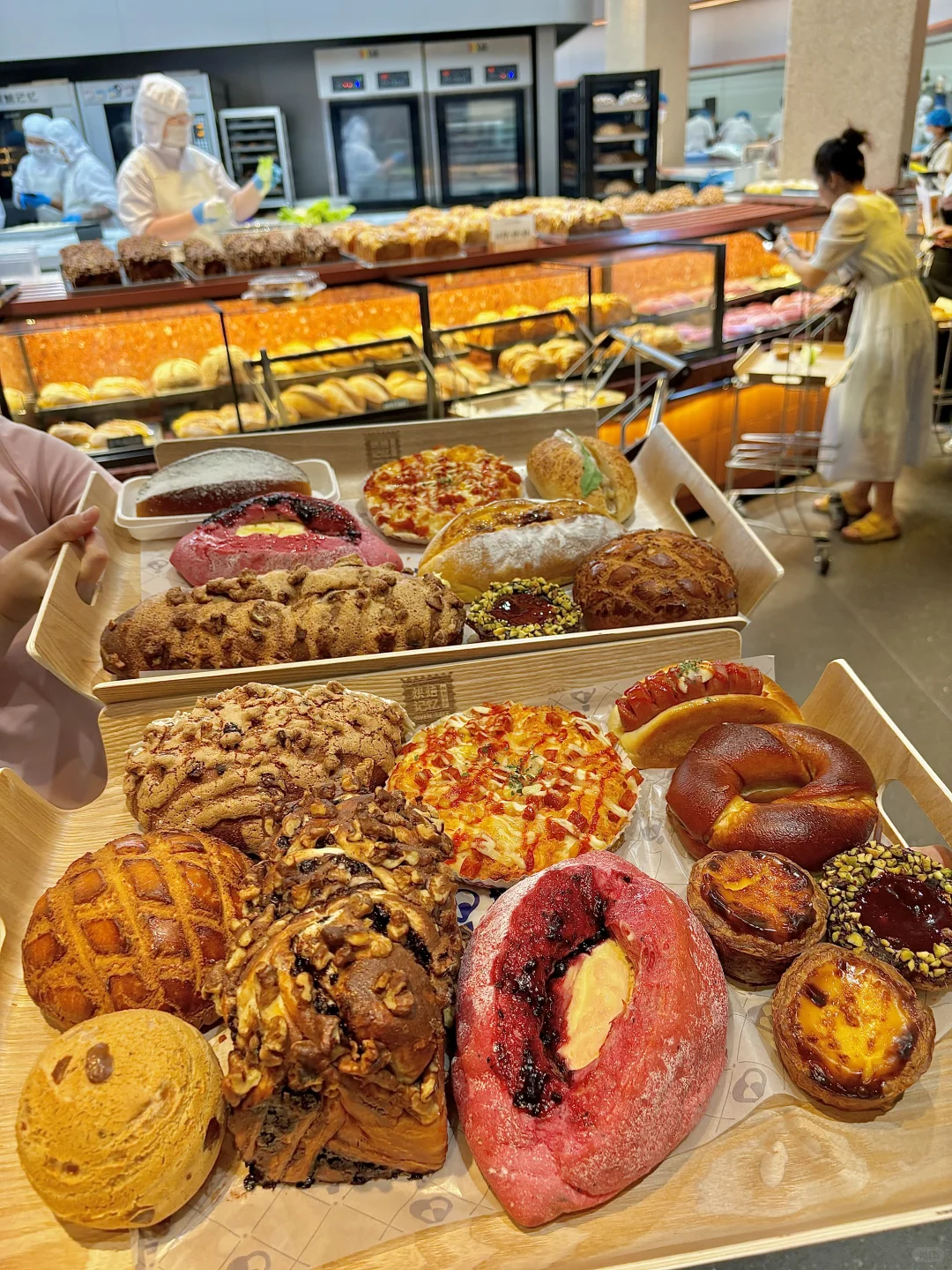 淄博首家！！2000平烘焙工厂！！！