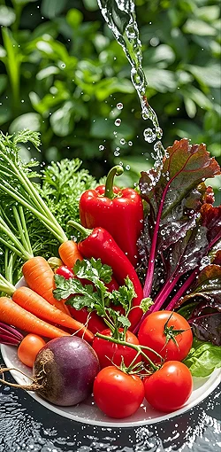 绿色有机蔬菜（三）