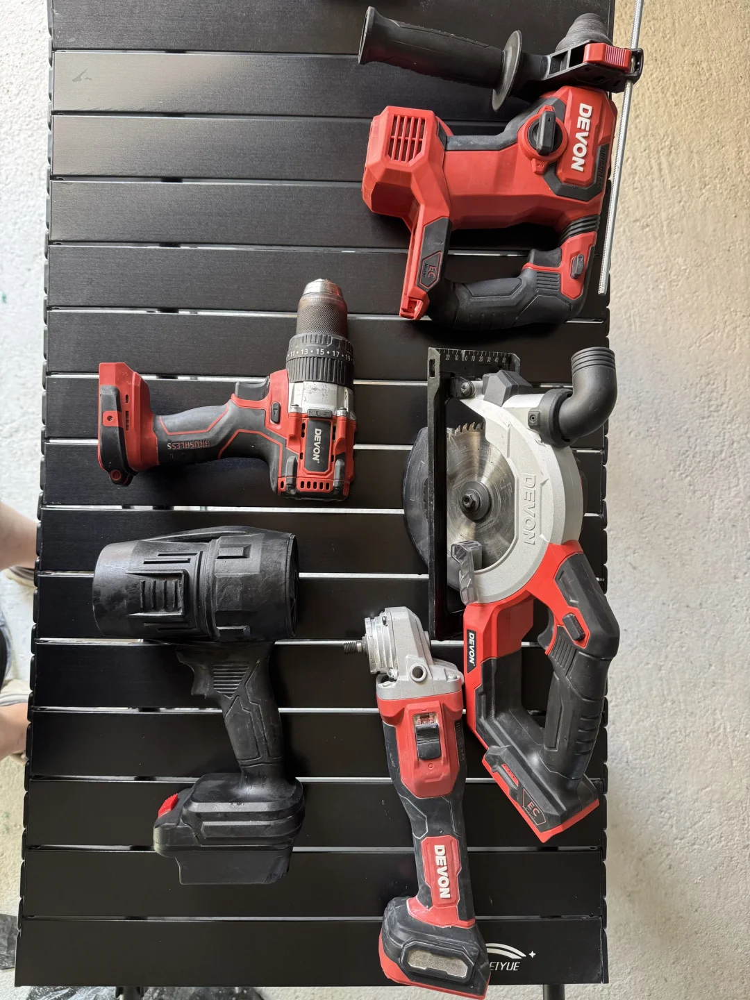 自装工具之锂电篇