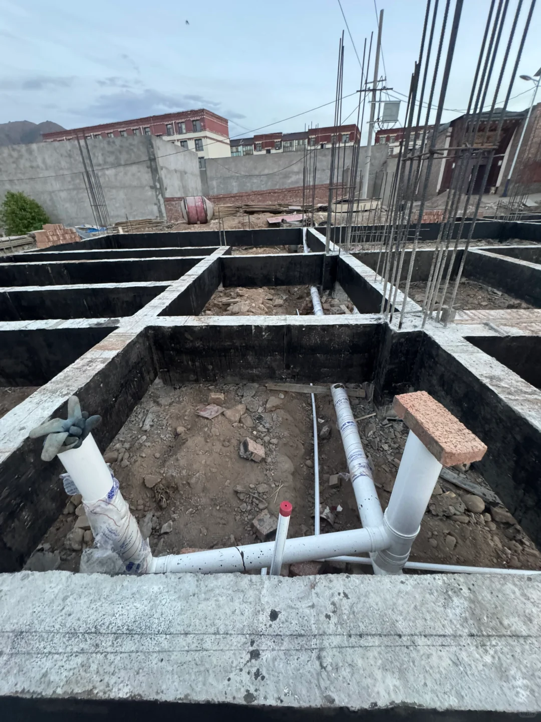 ✨ 高原自建房地基必看！高海拔避坑攻略✨