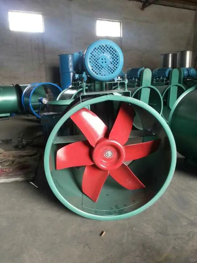 烤漆房专用风机，引风 压风 轴流通风专用