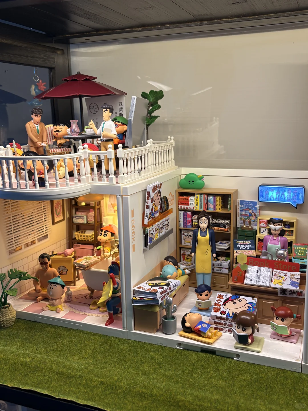 我赚钱就是为了把宝宝们接回家！