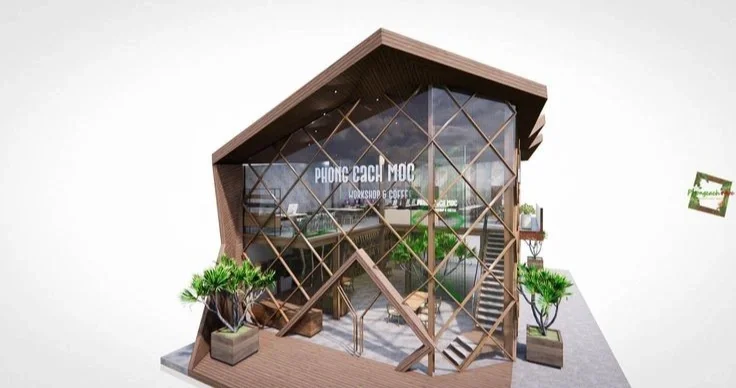 设计库79| 小建筑玻璃面应用参考