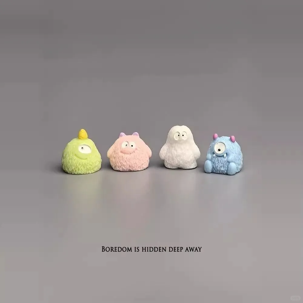 奇奇怪怪可可爱爱的小摆件✧٩(ˊωˋ*)و