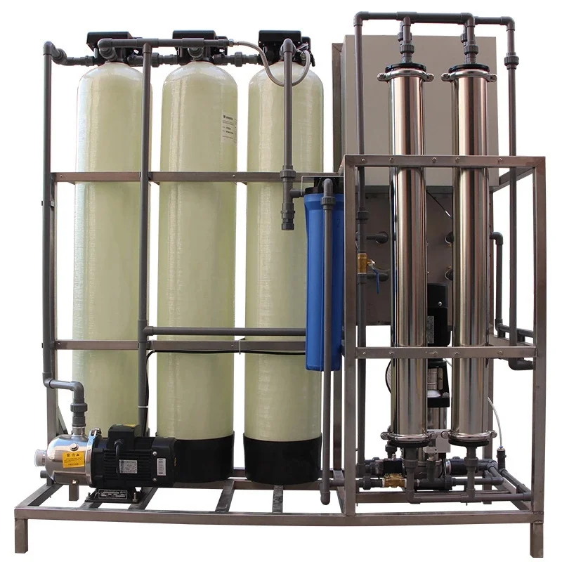 水处理设备有哪些?常见的水处理设备分类